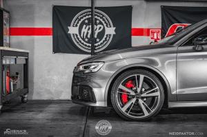 2017 Audi RS3 by Neidfaktor