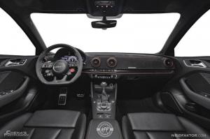 2017 Audi RS3 by Neidfaktor