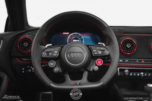 2017 Audi RS3 by Neidfaktor