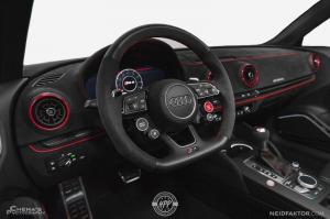 2017 Audi RS3 by Neidfaktor