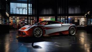 2017 Pagani Huayra Lampo by Garage Italia Customs