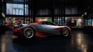 2017 Pagani Huayra Lampo by Garage Italia Customs