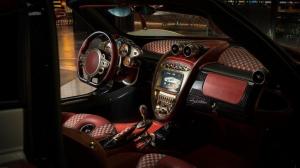 2017 Pagani Huayra Lampo by Garage Italia Customs