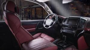 2017 Toyota Land Cruiser 200 by Vilner