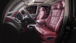2017 Toyota Land Cruiser 200 by Vilner