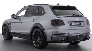 2017 Bentley Bentayga by Startech