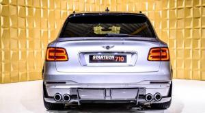 2017 Bentley Bentayga by Startech