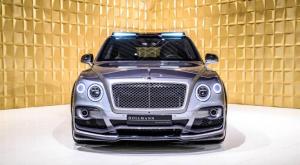 2017 Bentley Bentayga by Startech