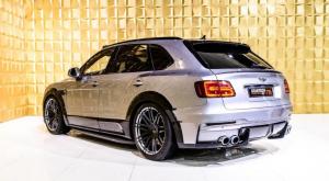2017 Bentley Bentayga by Startech