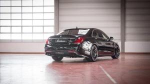 2017 Mercedes-Benz S-Class by Lorinser