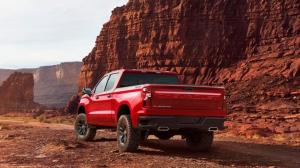 2019 Chevrolet Silverado