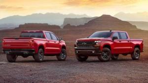 2019 Chevrolet Silverado