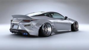 2017 Lexus LC by Liberty Walk