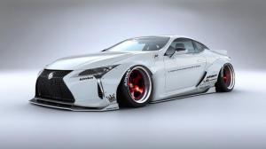 2017 Lexus LC by Liberty Walk