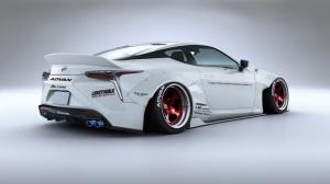 2017 Lexus LC by Liberty Walk