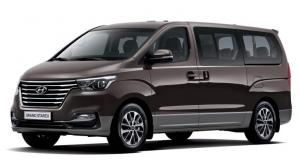 2018 Hyundai Grand Starex
