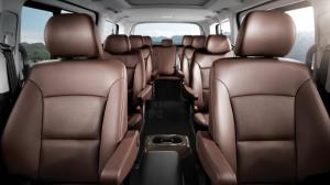 2018 Hyundai Grand Starex