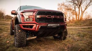2017 Ford F-150 Raptor by GeigerCars
