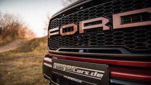 2017 Ford F-150 Raptor by GeigerCars