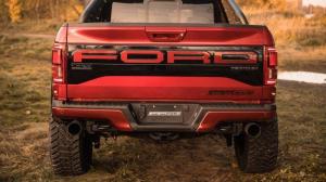 2017 Ford F-150 Raptor by GeigerCars