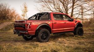 2017 Ford F-150 Raptor by GeigerCars
