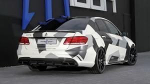 2017 Mercedes-AMG E63 S by Posaidon