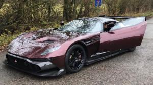 2017 Aston Martin Vulcan by RML Group