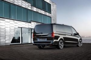2017 Mercedes-Benz V-Class Business Lounge by Brabus