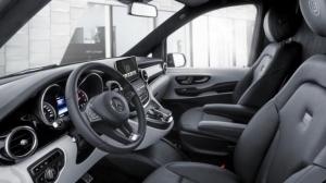 2017 Mercedes-Benz V-Class Business Lounge by Brabus