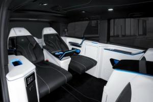 2017 Mercedes-Benz V-Class Business Lounge by Brabus