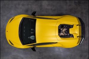 2017 Lamborghini Huracan Performante by Underground Racing