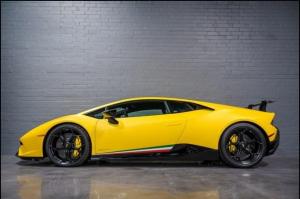 2017 Lamborghini Huracan Performante by Underground Racing
