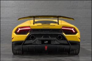 2017 Lamborghini Huracan Performante by Underground Racing