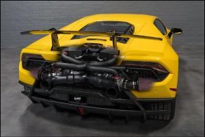 2017 Lamborghini Huracan Performante by Underground Racing