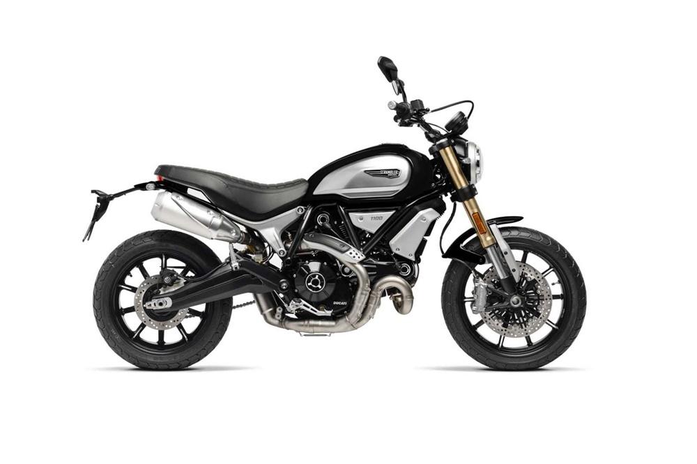 EICMA 2017: модельный ряд Ducati Scrambler 1100 2018
