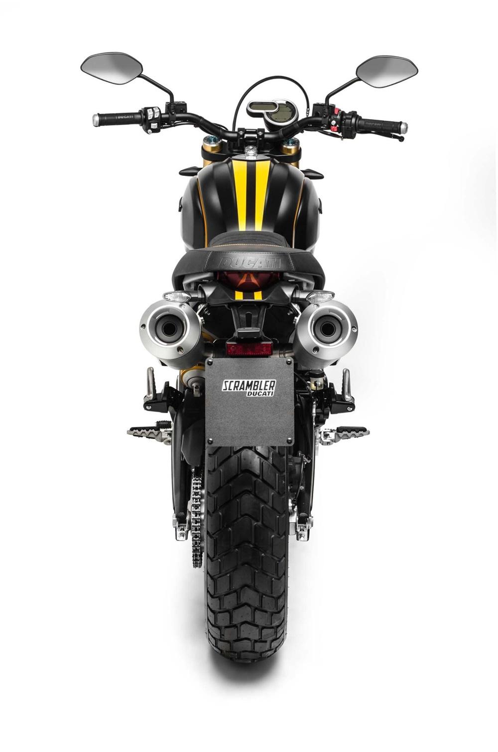 Ducati Scrambler 2017