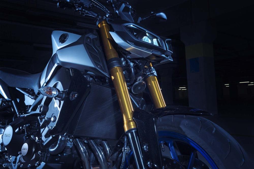 Ohlins Yamaha MT 09