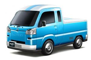 2017 Daihatsu Tokyo Concept