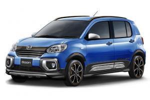 Daihatsu привезёт в Токио девять тюнингованных автомобилей