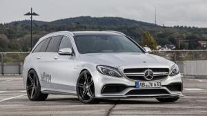 2017 Mercedes-AMG C63 Estate by VATH Performance
