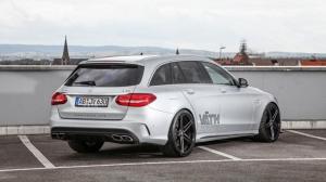 2017 Mercedes-AMG C63 Estate by VATH Performance