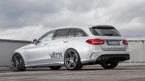 2017 Mercedes-AMG C63 Estate by VATH Performance