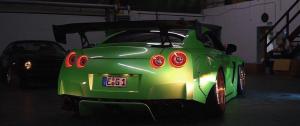 2017 Nissan GT-R by Tofu Garage