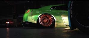 2017 Nissan GT-R by Tofu Garage