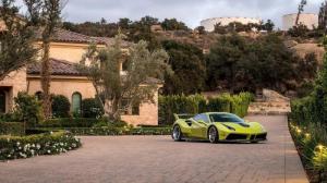 2017 Ferrari 488 GTB by Misha Designs
