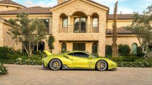 2017 Ferrari 488 GTB by Misha Designs