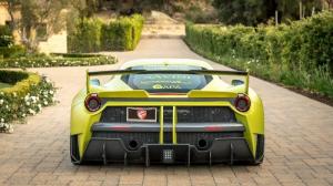 2017 Ferrari 488 GTB by Misha Designs