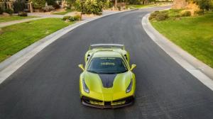 2017 Ferrari 488 GTB by Misha Designs