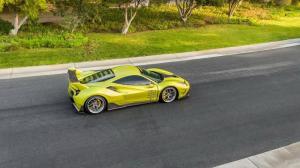 2017 Ferrari 488 GTB by Misha Designs