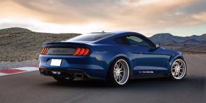 2017 Shelby Mustang Track Edition